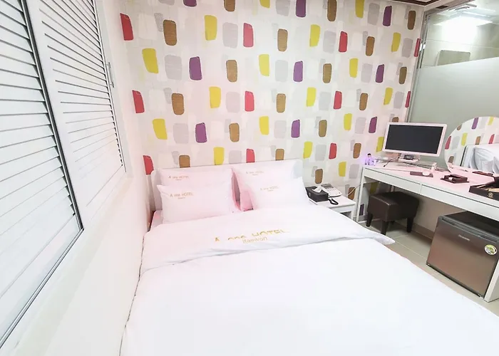 Itaewon A One 2*