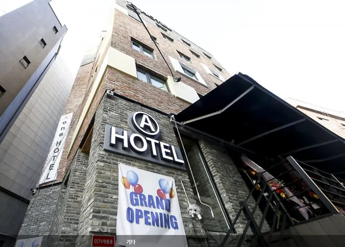 Itaewon A One 2*