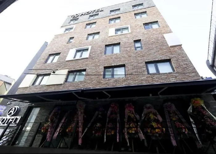 Itaewon A One 首爾