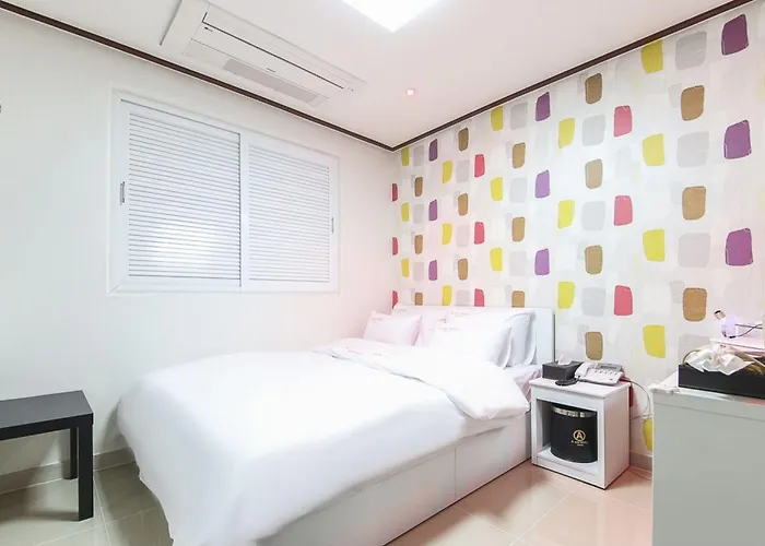 Itaewon A One 2* 首爾