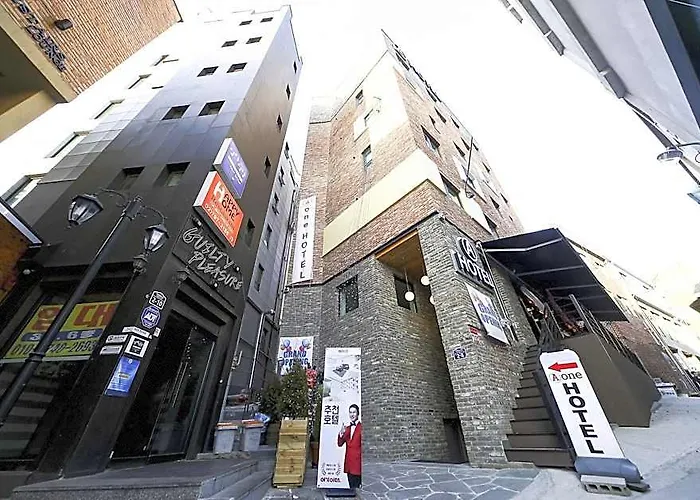 Itaewon A One