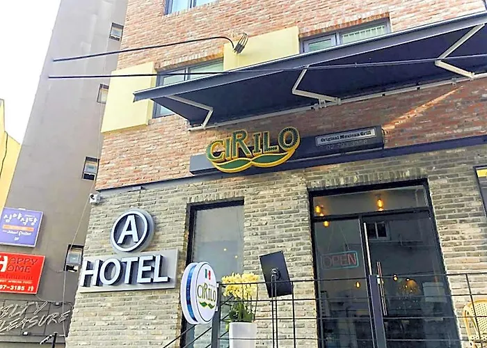 酒店 Itaewon A One