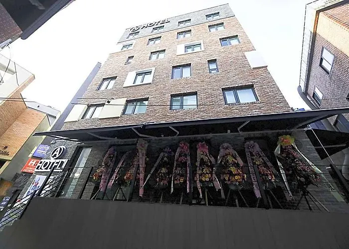 Itaewon A One 2*