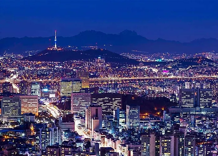 Itaewon A One 首爾